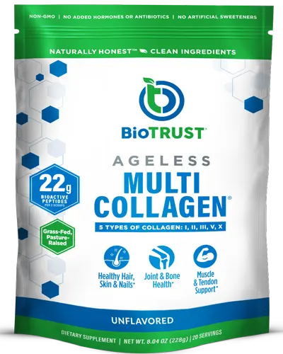 Biotrust Ageless Multi Collagen