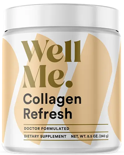 wellme collagen refresh